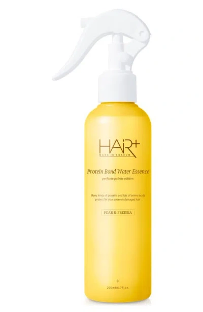 Hair+ Protein Bond Water Essence Hair Treatment In Yellow