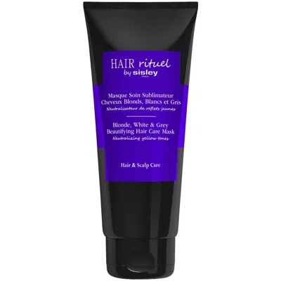 Hair Rituel By Sisley-paris Sisley Paris Blonde, White & Grey Beautifying Hair Care Mask 200ml