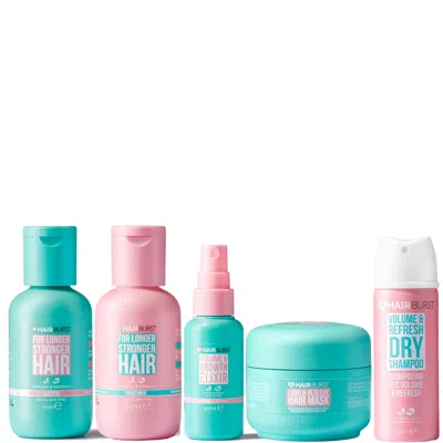 Hairburst 5-piece Mini Bundle In Multi