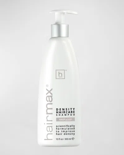 Hairmax Density Haircare Shampoo, 10 Oz. In White