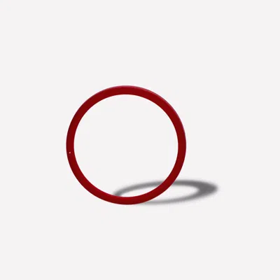 Hairstory Color Ring For New Wash Better Bottle - Red