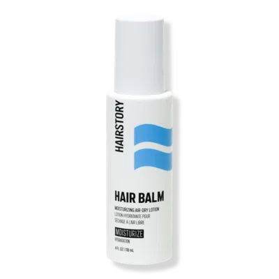 Hairstory Hair Balm Moisturizing Air-dry Lotion