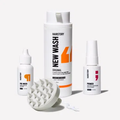 Hairstory Healthy Hair Trio