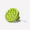 Hairstory Massaging Scalp Brush - Citron
