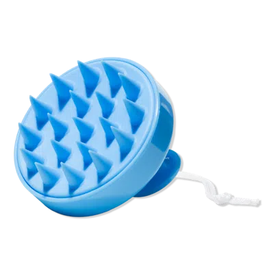 Hairstory Massaging Scalp Brush - Blue