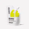 Hairstory New Wash Deep Clean 8oz Refill