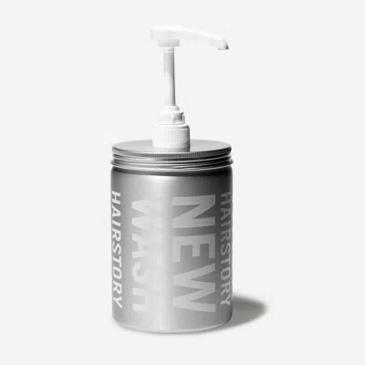 Hairstory New Wash Dispenser With Pump