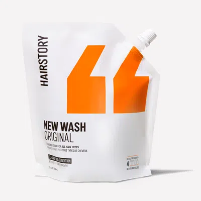 Hairstory New Wash Original 32oz Refill