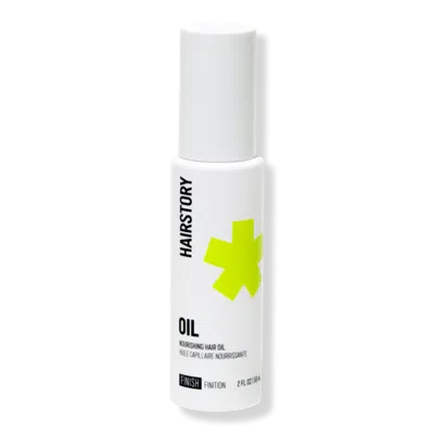 Hairstory Nourishing Hair Oil