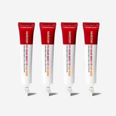 Hairstory Red Color Boost