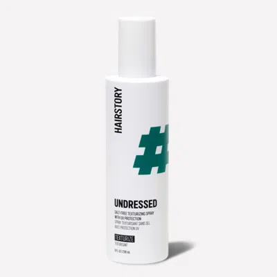 Hairstory Undressed