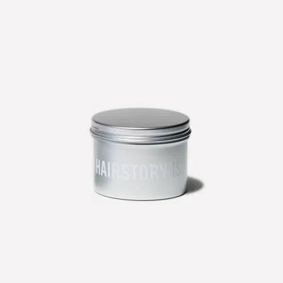 Hairstory Ws Aluminum Tin