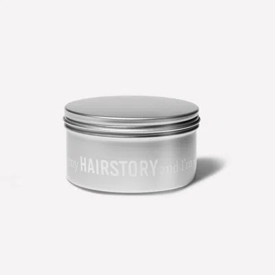 Hairstory Ws Aluminum Tin