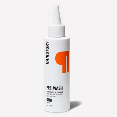 Hairstory Ws Backbar Pre-wash 8oz