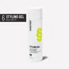 Hairstory Ws Styling Gel Bottle In White