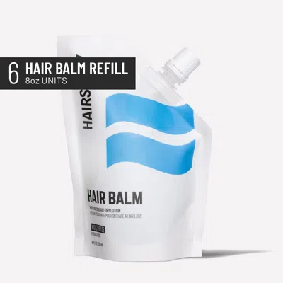Hairstory Ws Hair Balm 8oz Refill Case (6)
