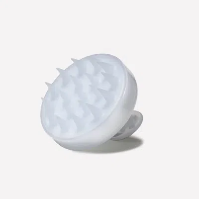 Hairstory Ws Massaging Scalp Brush - Clear