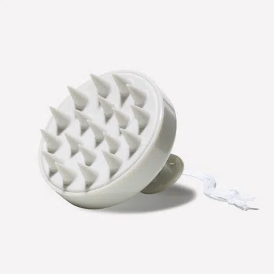 Hairstory Ws Massaging Scalp Brush - Gray