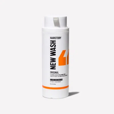 Hairstory Ws New Wash Original