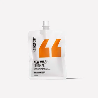 Hairstory Ws New Wash Original Mini