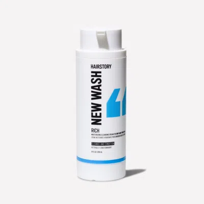 Hairstory Ws New Wash Rich