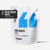 Hairstory Ws New Wash Rich 20 oz Refill Pouch Case (6)