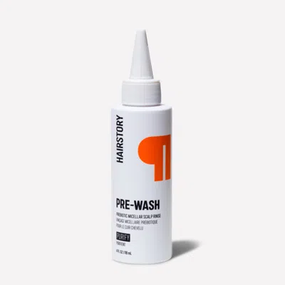 Hairstory Ws Pre-wash 4oz