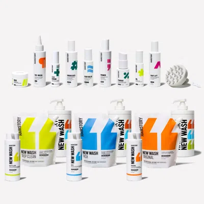 Hairstory Ws Pro Affiliate Backbar Kit