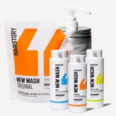 Hairstory Ws Pro Affiliate Starter Kit