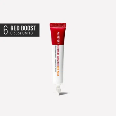 Hairstory Ws Red Color Boost Case (6)