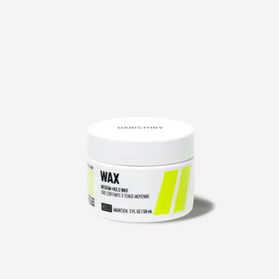 Hairstory Ws Wax