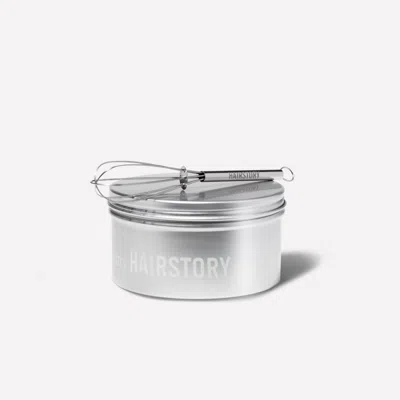 Hairstory Ws Whisk + Aluminum Tin Set