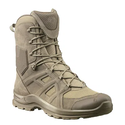 Pre-owned Haix Black Eagle Athletic 2.0 Vt High Size-zip Desert Boots 330005 - All Sizes In Fawn/beige