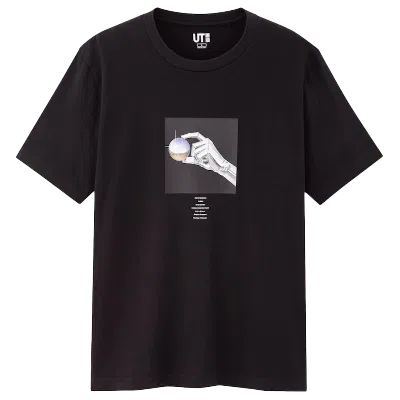 Pre-owned Hajime Sorayama Uniqlo Neo Miyage Tee Shirt (us Mens Sizing) In Black
