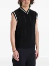 Hal Studios® Knitted Sleeveless Vest