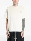 Hal Studios® Logo-embroidered Cotton T-shirt