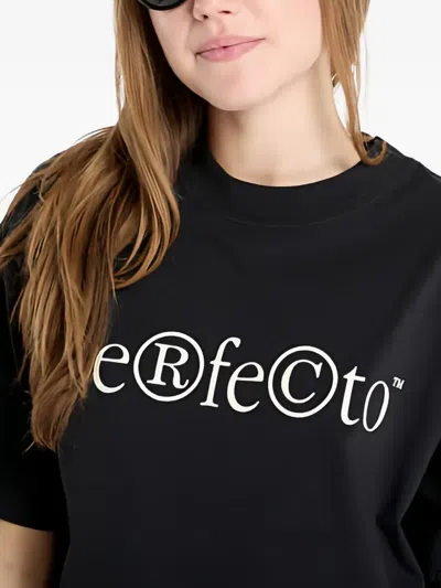 Hal Studios® Perfecto T-shirt In Black