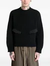 Hal Studios® Utility Sweater