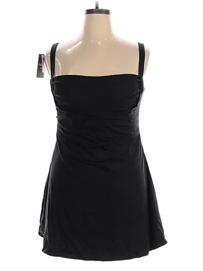 Halara Active Dress In Black