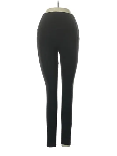 Halara Active Pants In Black