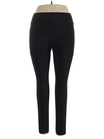 Halara Active Pants In Black