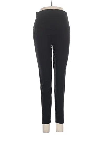 Pre-owned Halara Active Pants In Black