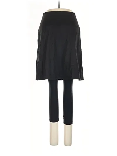 Pre-owned Halara Active Pants In Black