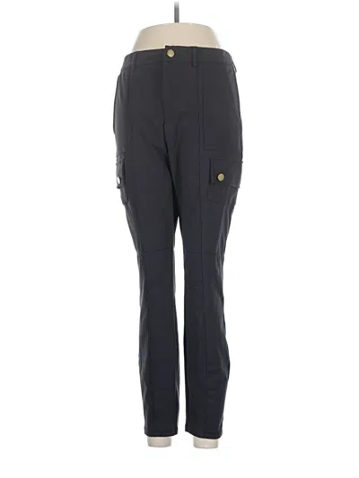 Pre-owned Halara Active Pants In Black