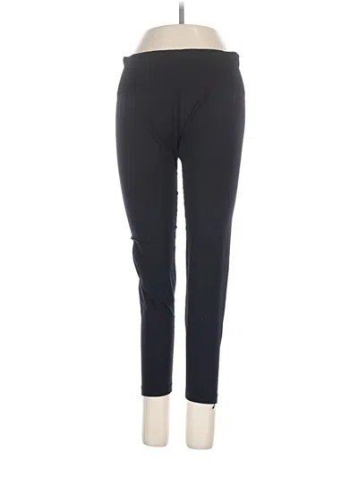Pre-owned Halara Active Pants In Black