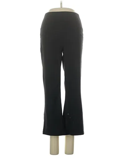 Pre-owned Halara Active Pants In Black