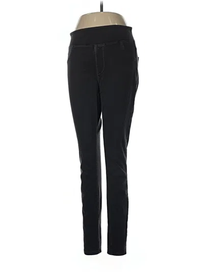 Pre-owned Halara Active Pants In Black