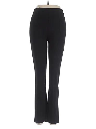 Pre-owned Halara Active Pants In Black