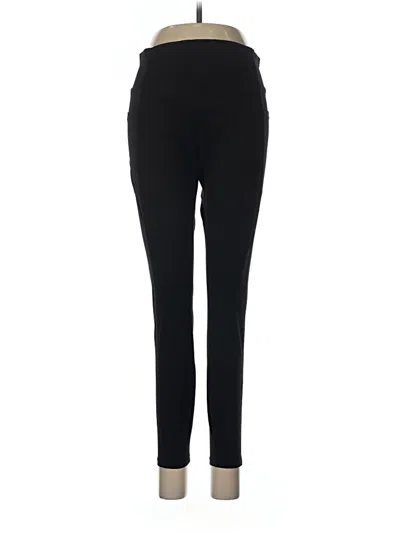 Pre-owned Halara Active Pants In Black