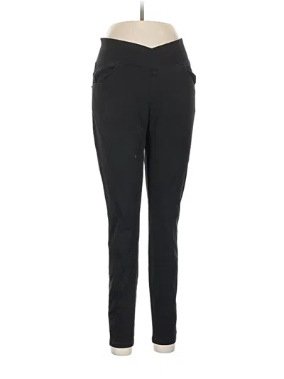Pre-owned Halara Active Pants In Black